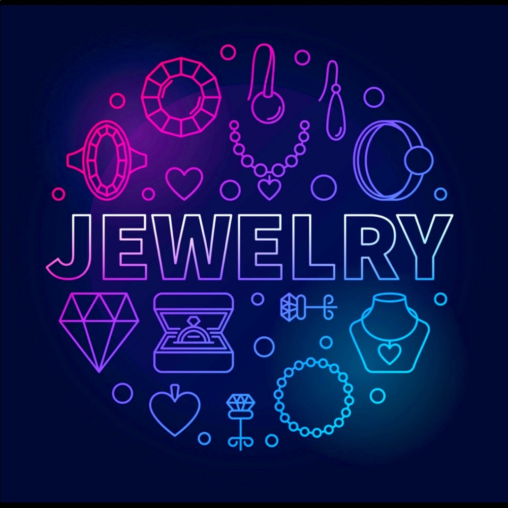 HERES MY AWESOME JEWELRY SECTION!💖